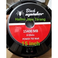 Termurah Speaker 15 inch Speaker blackspider 15400 bass subwoofer