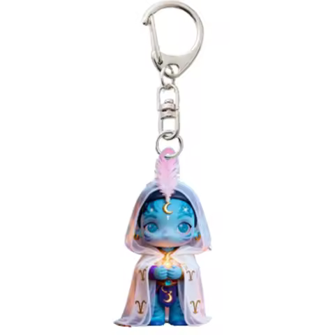 2026Disney Avatar 3 Fire&Ashes Jake Sully Neytiri Keychain Hanging Schoolbag Decoration For Kids Gif