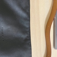 Longchamp 小羊皮肩背包