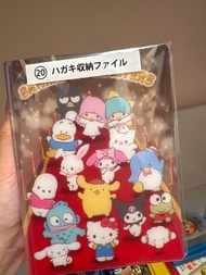 Sanrio 卡通明信片收納冊