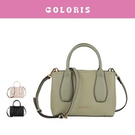 Coloris Mirelle Top Handle and Crossbody LHTB-10141