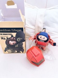 Pop Mart Labubu盲盒 薄暮 橫山宏 THE MONSTERS Maschinen Krieger KOW YOKOYAMA Ma.K. Darksteel 💝 泡泡瑪特桌上擺件公仔手辦收