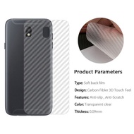 Samsung J7 PRO SKIN CARBON GARSKIN BACK