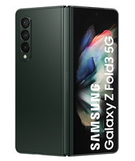 Samsung Galaxy Z Fold3 5G Ram12 (สินค้าลดราคาเคลียสตอค รับประกันร้านเท่านั้น 1เดือน)กล้องใต้หน้าจอ, กันน้ำ IPX8, รองรับ S Pen ส่งฟรี!