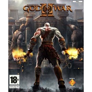 God of War 2 - Cassette Ps2
