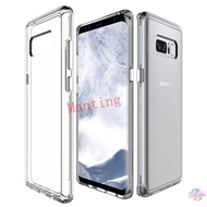 Transparent protection  shell   Samsung Galaxy note8