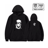 SWEATER HOODIE GAARA SHINOBI SUNAGAKURE ANIME MANGA NARUTO KAZEKAGE JINCHURIKI SHIPPUDEN T-SHIRT TM
