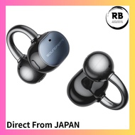 [Direct from JAPAN]SOUNDPEATS UU2 Ear Cuff Earphones Compatible with LDAC High Resolution Up to 42 H