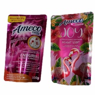 Combo set (2)Liqiud detergent dan Softener  Ameco