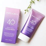 Implora Perfect Shield Sunscreen