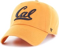 '47 California Golden Bears UC Berkeley NCAA Clean Up Dad Hat Adjustable Cap, Yellow Gold, One Size