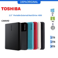 【1TB/2TB/4TB】CANVIO 2.5'' Portable HDD External Hard Drives USB3.0 Hard Disk