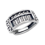 ARIN Abacus Ring Adjustable Opening Adjustable Ring Business Fashion Jewelry