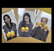aespa lemonade 滿額卡