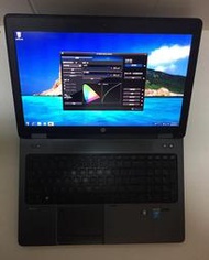 【世界の最】 HP Zbook 15 /17 DreamColor ✔ i7-4900MQ ✔真。10億色螢幕 ✔附校色