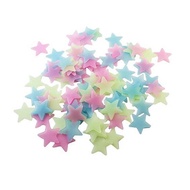 Glow In The Dark/Glow In The Dark Star Sticker