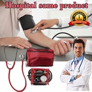 blood pressure sphygmomanometer  wrist digital manual blood pressure monitor stethoscope earpiece