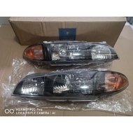 headlamp proton Perdana Original japan