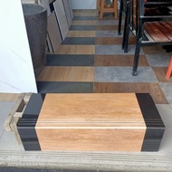 granit tangga kombinasi hitam 30x80&amp;20×80