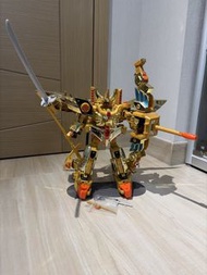 TAKARA DX1995 黃金勇者 不議價