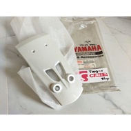 Yamaha F1zR F1z R Front Tie Chest Panel White FizR Fiz R Marlboro ORIGINAL Front Shield