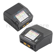 ToolkitRC M6DACPRO & M6DACV2 18A AC200-300W DC800W Charger IPS 2.8" LCD 320×240p× for 1-6S LiPo LiHV