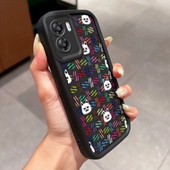 HP Phone Case For OPPO A57 2022 A77 A2022 A57s A57e A77s Case Cyberpunk Cover Softcase Non-greasy Si