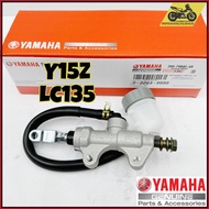 LC135 LC 5S LC V8 / Y15Z Y15 / Y16 Y16Z REAR BRAKE MASTER PUMP 2ND-F580E-00 CYLINDER BELAKANG BREK P