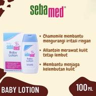 Sebamed BABY Lotion 100ml - BABY Lotion