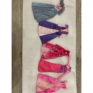 preloved Barbie doll clothes or dress Barbie