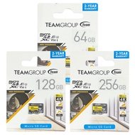 TEAM HIGH ENDURANCE MICRO SDXC 64/128/256GB