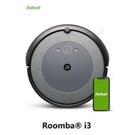iRobot Wi-Fi Connected Roomba i3 EVO Robot Vakum 💬 Robot Vacuum [Authentic iRobot Malaysia]