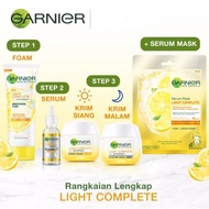 \NEW/ Garnier Light Complete