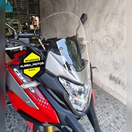 A1 Visor Windshield Honda CB150x CBX150