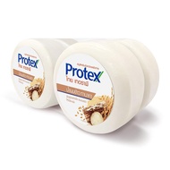 Protex Thai Therapy Rice Milk Tanaka Bar Soap 160g x 4 Pcs.โพรเทคส์ ไทย เทอราพี สบู่ กลิ่นน้ำนมข้าว ทานาคา 160 กรัม x 4 ก้อน