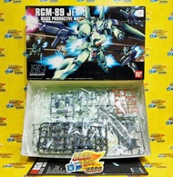 260725-26= 全新未砌 萬代 HG 1/144 HGUC 097 模型 高達 馬沙之反擊 RGM-89 積根 BRAND NEW UNASSEMBLED BANDAI HG 1/144 HGU