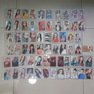 CHUNGHA ALBUM PHOTOCARD MAKESTAR POB SEASON'S GREETINGS MAXI BARE & RARE QUERENCIA OFFSET BLOOMING B