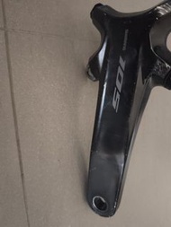 SHIMANO 105 7100右邊曲柄