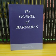 The GOSPEL of BARNABAS