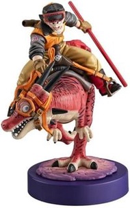 Megahouse Desktop Real McCoy 龍珠Z 孫悟空 01 -限定復刻版
