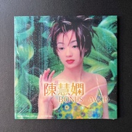 陳慧嫻 BONUS AVCD / 陳慧嫻
