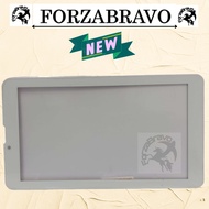 LAYAR Touchscreen TS Touchscreen Tablet Advan AT1G P/N FM707101KD White