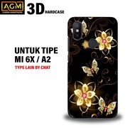 Case xiaomi redmi 6X/Mi A2 Case hp xiaomi Latest 3D Full print [Butterfly Motif] - Best Selling xiaomi Mobile Case - hp Case - xiaomi redmi 6X/Mi A2 Case For Men And Women - Agm Case - TOP CASE