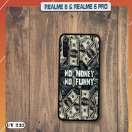 Realme 6 / 6 Pro 3D printed matte case