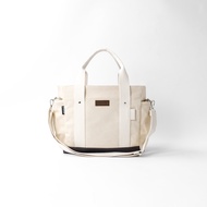 Pamole Tas Selempang Penutup Resleting Lapis Furing - Kelana Series