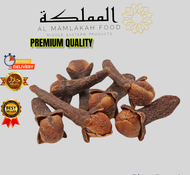 Bunga Cengkih/Ceylon Organic Cloves/Clove/قرنفل