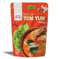Combo 10 gói Hotpot Story Nước Lẩu Tomyum (200g)