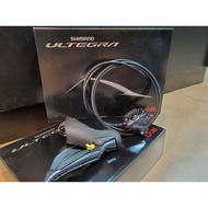 Shimano Ultegra Di2 R8070 shifter+brake hydraulic disc