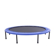 Indoor Small Stainless Steel Indoor Children's Trampoline Outdoor Trampoline Spring Jumping Bed Exer