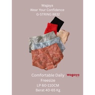 Wagaya Cd G-String 8832 Sexy Transparent